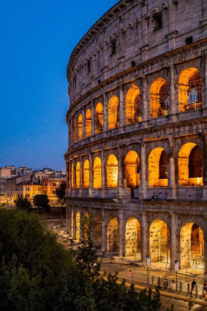 Europe destinations