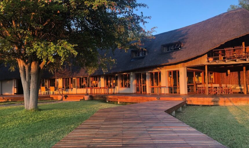 Top 25 Safari Camps and Lodges in Botswana