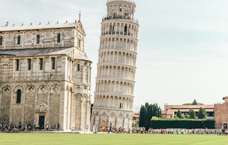 10 Must-See Landmarks on the Rome to Paris Tour: From the Colosseum to the Eiffel Tower